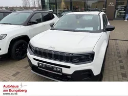 Weiß Gebraucht 2023 Jeep Avenger Altitude SUV | 21.990 € (Guter Preis)