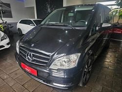 Schwarz Gebraucht 2010 Mercedes Viano Van / Kleinbus | 9.900 € (Superpreis)