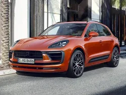Papayametallic Gebraucht 2022 Porsche Macan S SUV | 71.990 € (Superpreis)