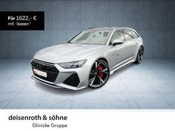 Florettsilber metallic Gebraucht 2023 Audi RS6 Performance Kombi | 109.740 € (Fairer Preis)
