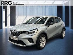Highland grey Gebraucht 2022 Renault Captur Equilibre SUV | 15.490 € (Guter Preis)
