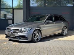 Selenitgrau designo magno Gebraucht 2018 Mercedes C63 AMG AMG Kombi | 44.900 € (Superpreis)