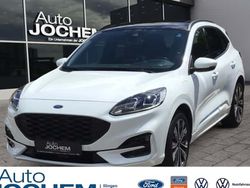 Weiß Gebraucht 2021 Ford Kuga ST-Line X SUV | 26.666 € (Etwas zu teuer)