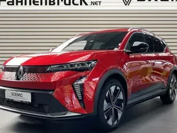 Dezirrot metallic Neu 2024 Renault Scénic Komfort Van / Kleinbus | 42.205 € (Etwas zu teuer)