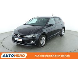 Schwarz Gebraucht 2020 VW Polo Highline Limousine | 14.790 € (Fairer Preis)
