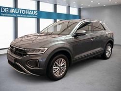 Grau Gebraucht 2023 VW T-Roc Life SUV | 22.930 € (Superpreis)