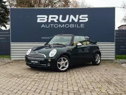 British racing green metallic (metallic) Gebraucht 2005 Mini Cooper Cabriolet Chili Cabrio | 3.990 € (Fairer Preis)