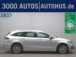 Silber Gebraucht 2022 Ford Mondeo Titanium Kombi | 15.480 € (Superpreis)