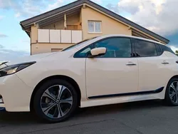 Weiß Gebraucht 2019 Nissan Leaf N-Connecta Kleinwagen | 13.000 € (Fairer Preis)