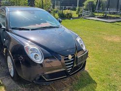 Schwarz Gebraucht 2009 Alfa Romeo MiTo Kleinwagen | 1.700 € (Superpreis)