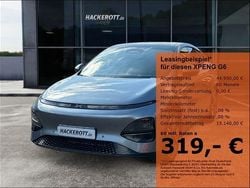 Grau Neu 2025 XPENG G6 AWD Performance SUV | 44.990 € (Superpreis)