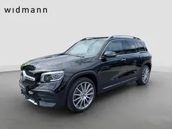 Schwarz Gebraucht 2022 Mercedes GLB220 AMG SUV | 43.850 € (Fairer Preis)
