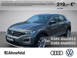 Grey metallic Gebraucht 2021 VW T-Roc Style SUV | 27.999 € (Fairer Preis)