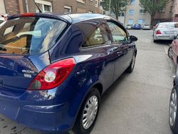 Blau Gebraucht 2012 Opel Corsa Edition Kleinwagen | 1.500 € (Guter Preis)