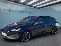 Blau Gebraucht 2023 Cupra Leon Kombi | 27.149 € (Fairer Preis)