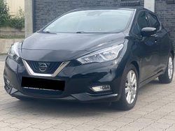 Schwarz Gebraucht 2019 Nissan Micra N-Way Kleinwagen | 13.000 € (Fairer Preis)