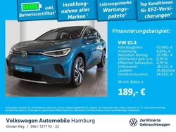 Costa azul metallic Gebraucht 2024 VW ID.4 Pro SUV | 42.690 € (Teuer)