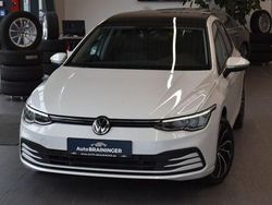 Weiß Gebraucht 2021 VW Golf VIII Active Limousine | 18.950 € (Fairer Preis)