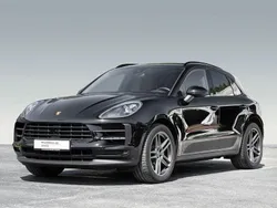 Schwarz Gebraucht 2020 Porsche Macan S SUV | 61.000 €