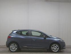 Grau Gebraucht 2019 Renault Clio IV Limousine | 7.780 € (Guter Preis)