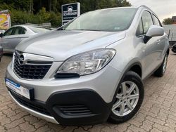 Argonsilber/sovereign/switchbl Gebraucht 2014 Opel Mokka Selection SUV | 7.750 € (Fairer Preis)