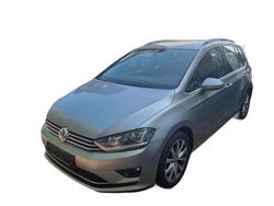 Silber Gebraucht 2014 VW Golf Sportsvan Highline Van / Kleinbus | 10.800 € (Guter Preis)