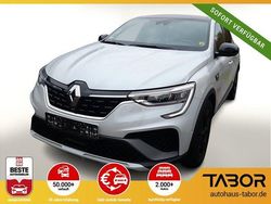 Weiß metallic Gebraucht 2022 Renault Arkana R.S. SUV | 24.488 € (Etwas zu teuer)