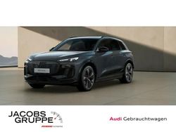 Grau Gebraucht 2024 Audi Q6 e-tron Edition .1 SUV | 76.739 € (Fairer Preis)