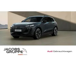 Grau Gebraucht 2024 Audi Q6 e-tron Edition .1 SUV | 78.680 € (Fairer Preis)