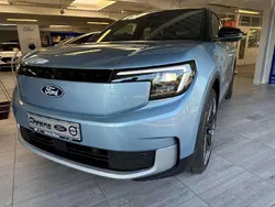 Arctic blue 3c Neu 2025 Ford Explorer Premium SUV | 53.490 € (Teuer)