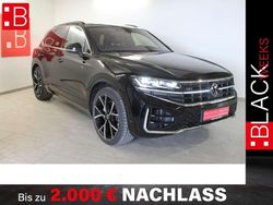 Schwarz Gebraucht 2024 VW Touareg R-line SUV | 71.980 € (Teuer)