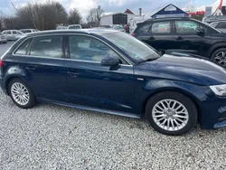 Kosmosblau metallic Gebraucht 2019 Audi A3 S-Line Kleinwagen | 16.600 € (Superpreis)