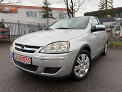 Silber Gebraucht 2006 Opel Corsa Kleinwagen | 1.790 € (Fairer Preis)