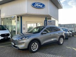 Lackierung metallic "mineralsilber" silber Gebraucht 2023 Ford Kuga Titanium SUV | 29.990 € (Fairer Preis)