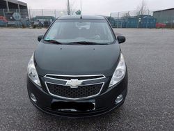 Schwarz Gebraucht 2011 Chevrolet Spark LS Kleinwagen | 3.100 € (Fairer Preis)