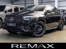 Obsidianschwarz Neu 2025 Mercedes GLE53 AMG Premium Plus Coupé | 121.880 € (Fairer Preis)
