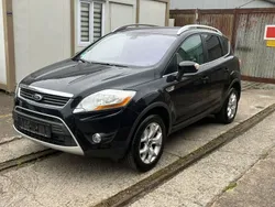 Schwarz Gebraucht 2011 Ford Kuga Trend SUV | 6.490 € (Fairer Preis)