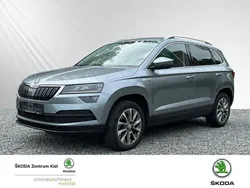 Business grau Gebraucht 2021 Skoda Karoq Clever SUV | 23.980 € (Guter Preis)