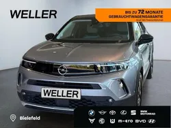 Silber Gebraucht 2023 Opel Mokka Elegance SUV | 20.480 € (Fairer Preis)