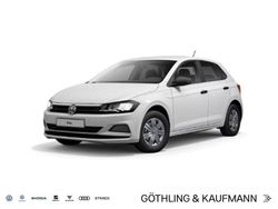 Weiß Gebraucht 2021 VW Polo Trendline Limousine | 14.430 € (Fairer Preis)