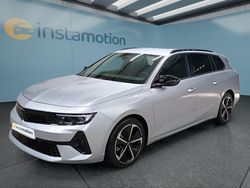 Grau Gebraucht 2024 Opel Astra Kombi | 27.149 € (Fairer Preis)