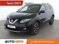 Schwarz Gebraucht 2017 Nissan X-Trail N-Vision SUV | 18.540 € (Fairer Preis)
