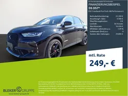 Perlaneraschwarz Gebraucht 2023 DS Automobiles DS7 Crossback Performance SUV | 29.890 € (Guter Preis)