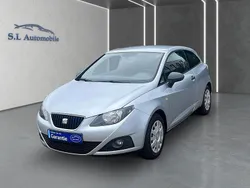 Silber Gebraucht 2009 Seat Ibiza SC Reference Kleinwagen | 4.990 € (Etwas zu teuer)