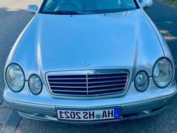 Beige Gebraucht 2001 Mercedes CLK230 Coupé | 2.700 € (Guter Preis)