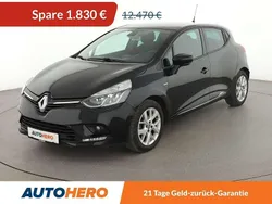 Schwarz Gebraucht 2019 Renault Clio IV LIMITED Kleinwagen | 10.400 € (Fairer Preis)