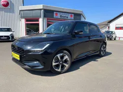 Schwarz Gebraucht 2024 Suzuki Swift Comfort+ Limousine | 19.990 € (Teuer)
