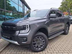 Carbon grau metallic Neu 2025 Ford Ranger Wildtrack Abholung | 58.980 € (Fairer Preis)