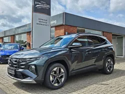 Grün Neu 2025 Hyundai Tucson SUV | 32.490 € (Guter Preis)