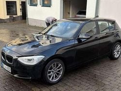 Gebraucht 2013 BMW 116 Kleinwagen | 6.700 € (Guter Preis)